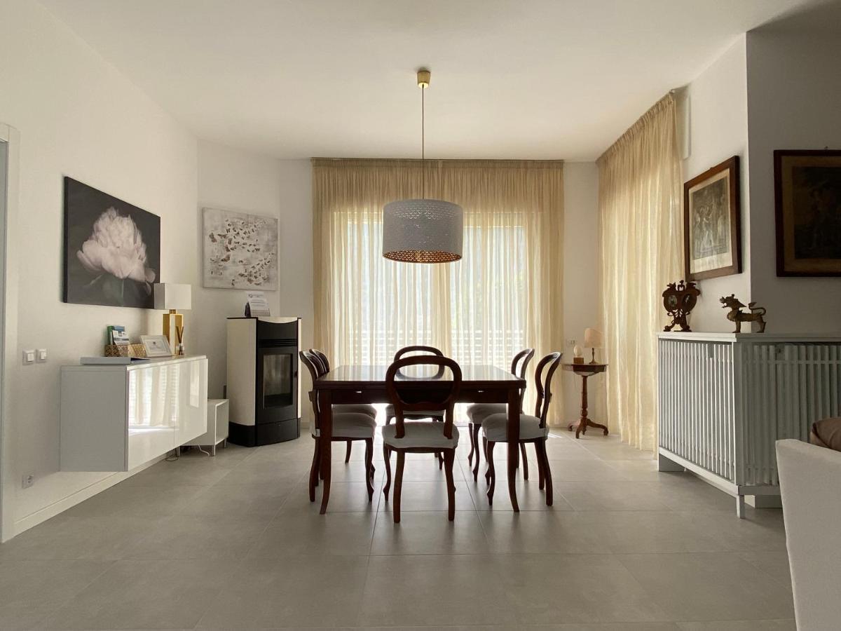 Maison Morandi Spinone Al Lago Esterno foto